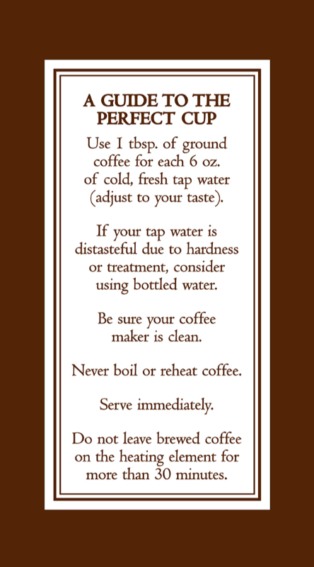 Maple Pecan - 2 lb Fall Bag