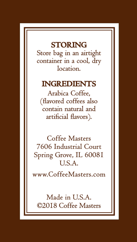 Maple Pecan - 2 lb Fall Bag