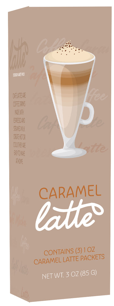 9 Pack Latte Everyday Variety Pack