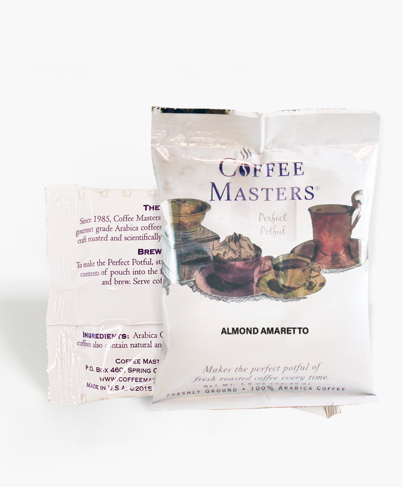 Almond Amaretto Perfect Potful® - 12 packets