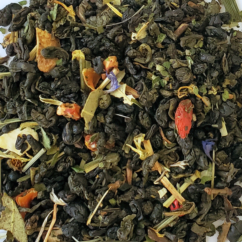 Apple Fusion Herbal Loose Leaf Tea