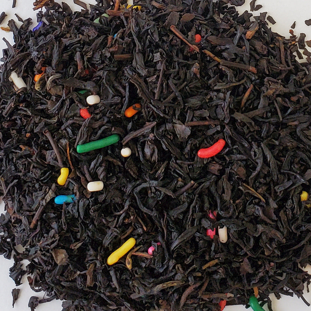 Birthday Cake Loose Leaf Tea