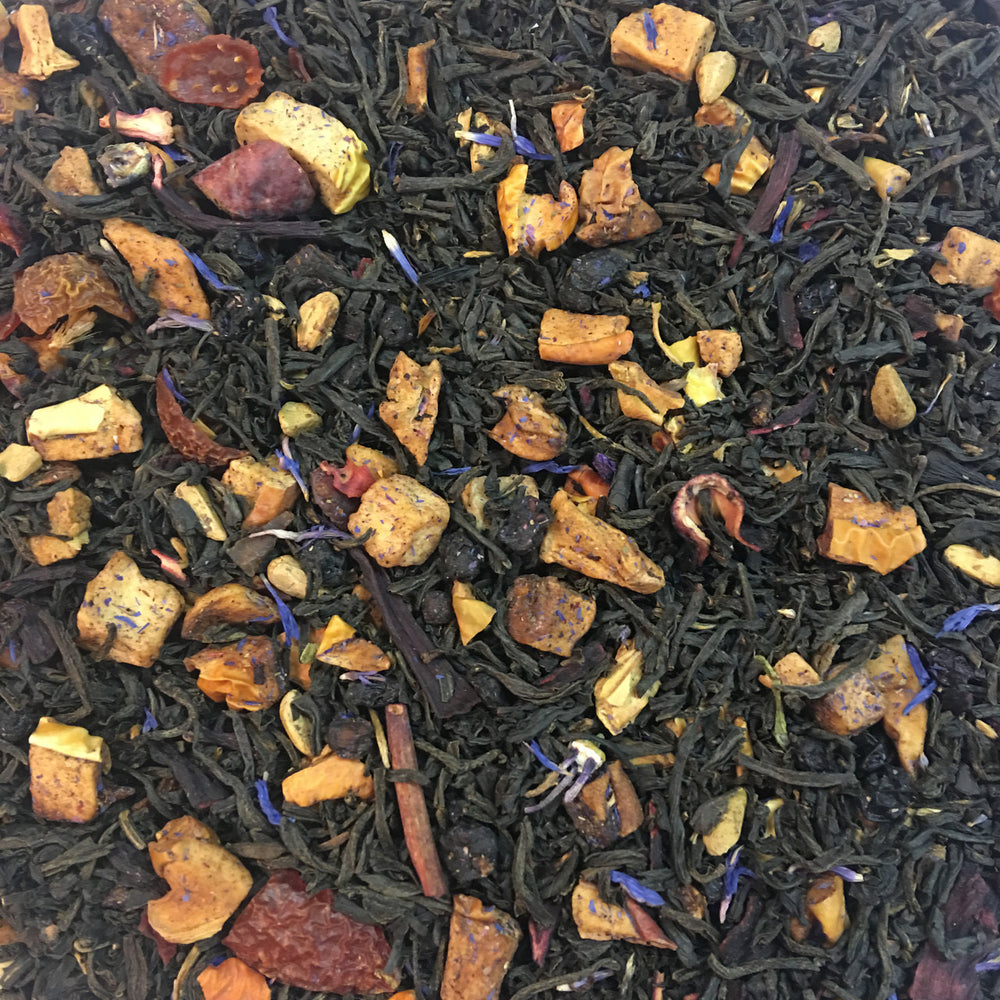 Blueberry Muffin Loose Leaf Tea