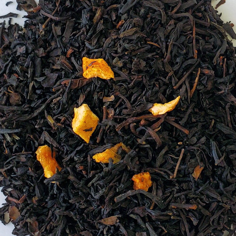 Bourbon Orange Loose Leaf Tea