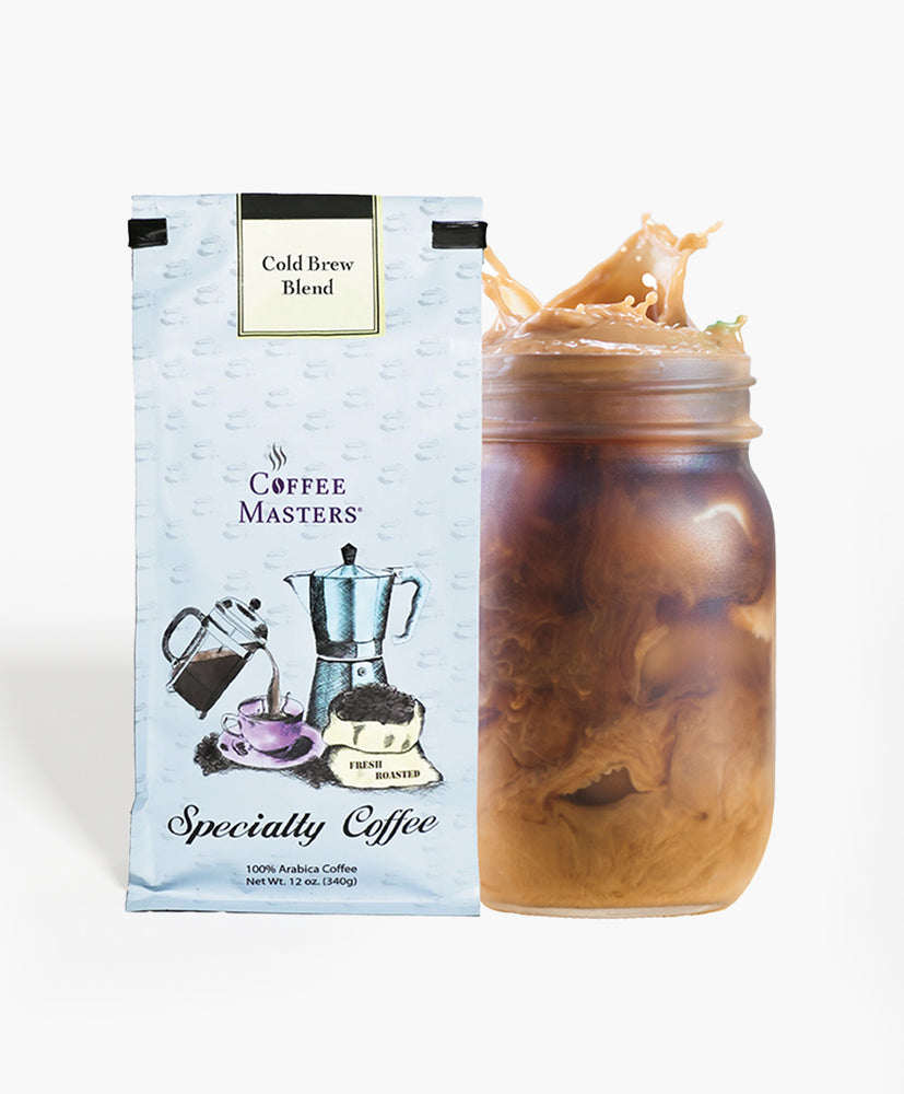 Cold Brew Blend