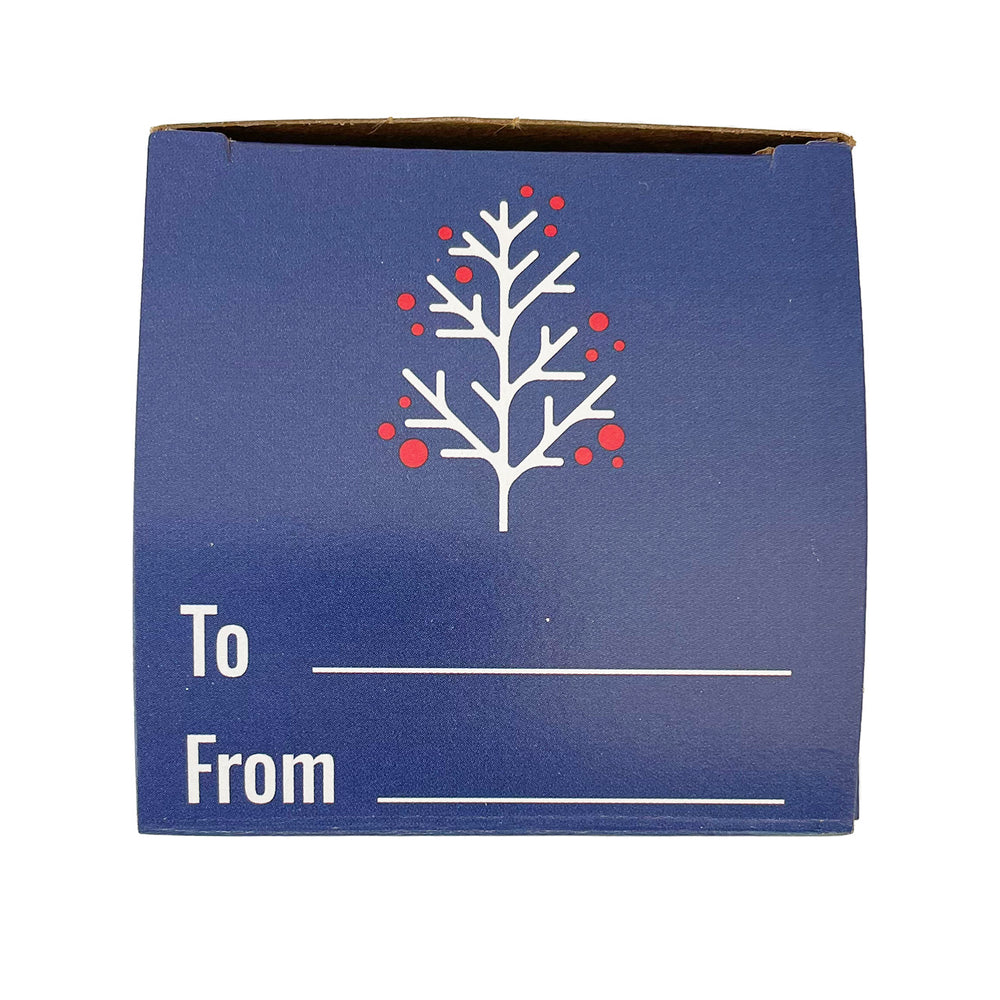 Christmas 3 Count Caramel Coffee Collection