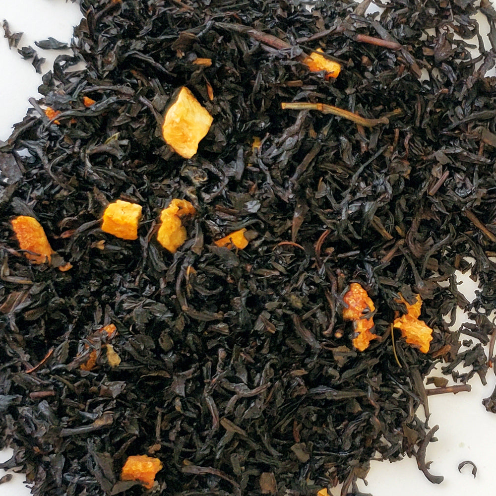 Chocolate Royal Loose Leaf Tea