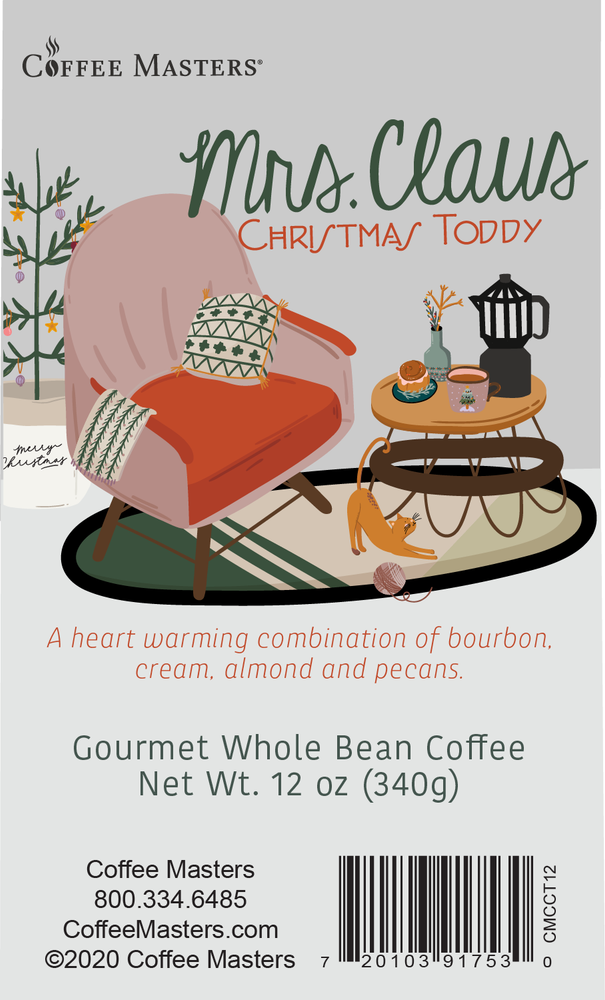 Mrs. Claus' Christmas Toddy - Holiday Bag