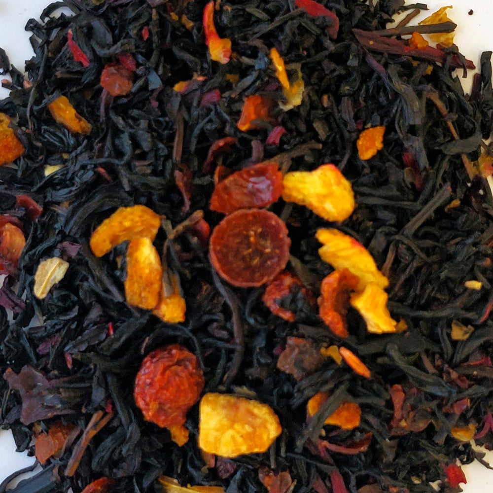 Citrus Cinnamon Loose Leaf Tea