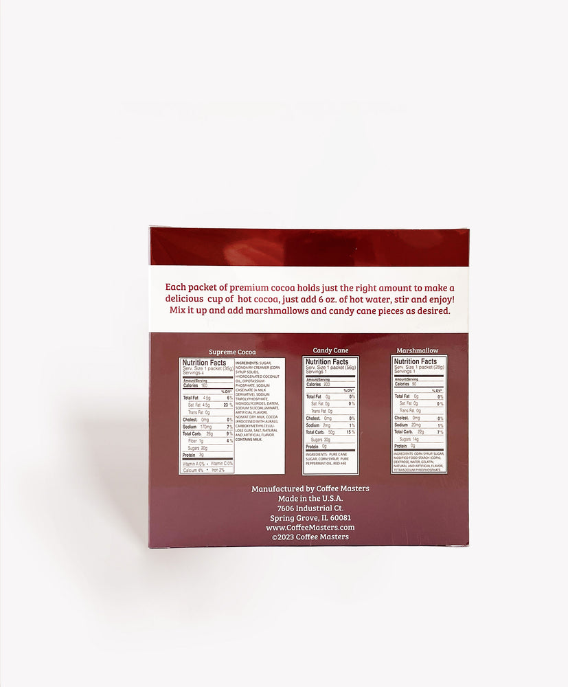 Holiday Hot Cocoa Kit