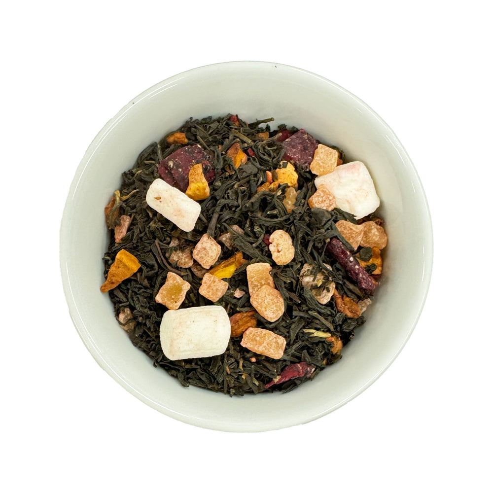 Ashbys® 3oz Loose Leaf County Fair Cotton Candy Tea Bag