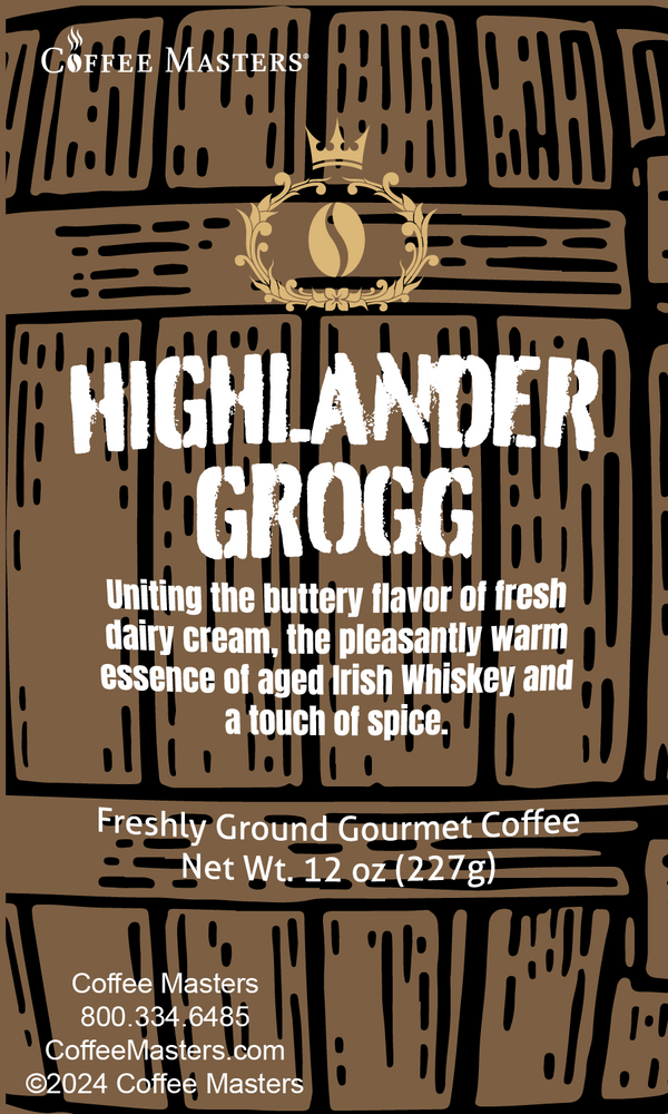 Highlander Grogg - Father's Day