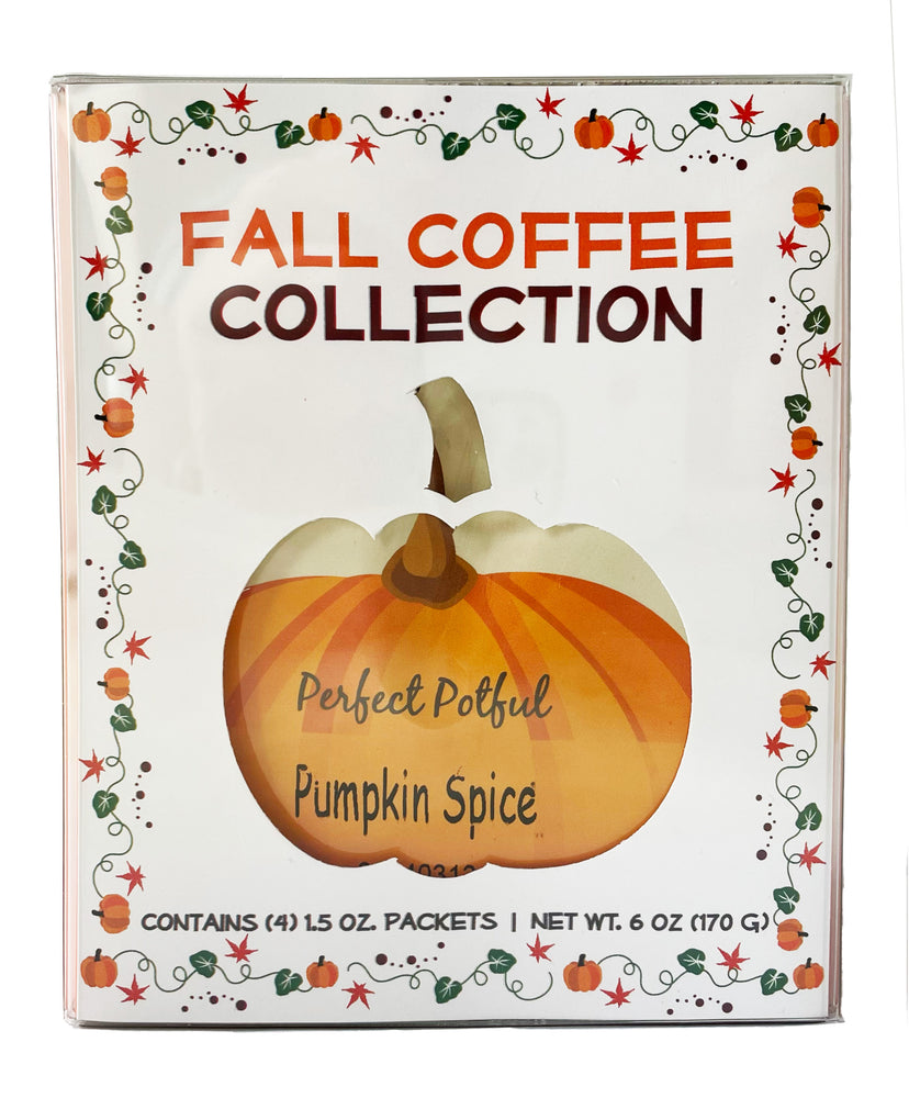 Fall Coffee Acetate Collection