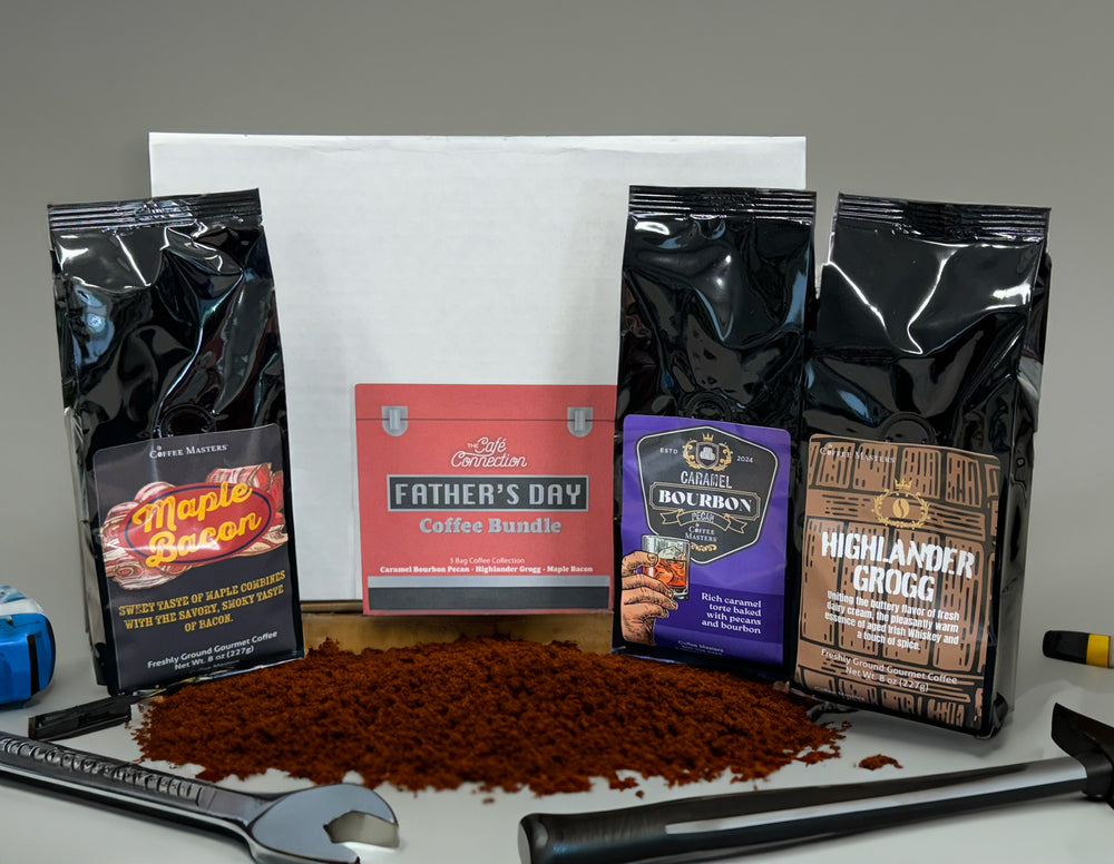 Father's Day Coffee Bundle Box