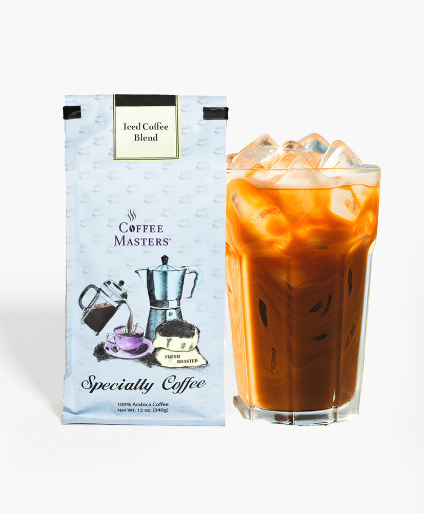Iced Coffee Blend