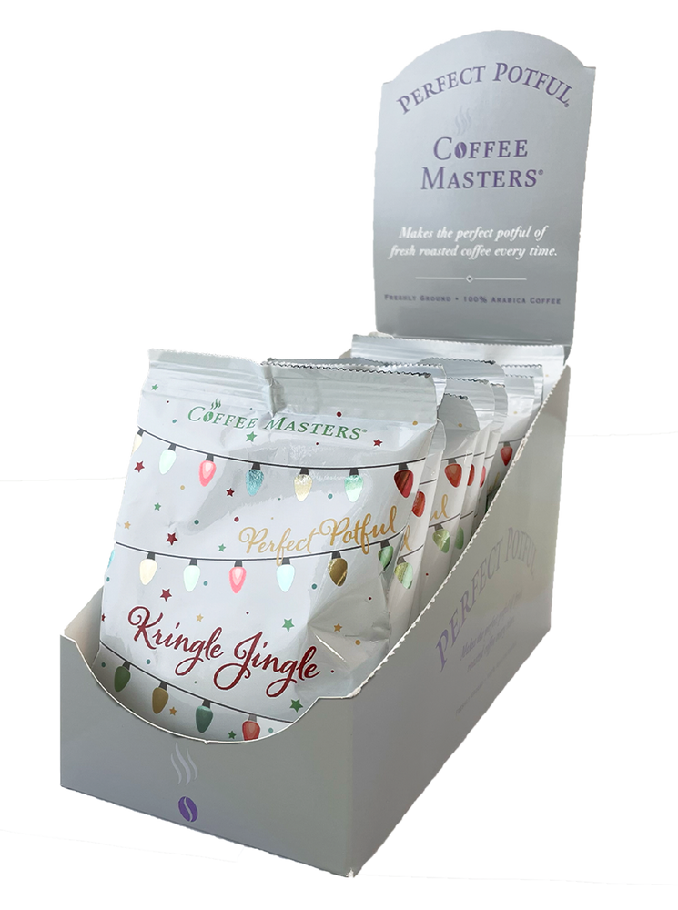 Kringle Jingle Holiday Perfect Potful® - 12 Packets