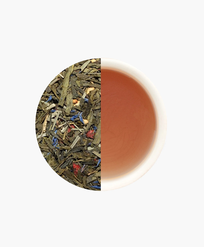 Ashbys® 3oz Loose Leaf Tea Bag Gojiberry Sencha