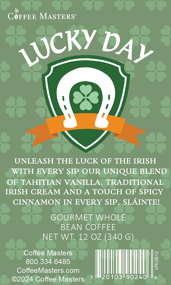 Lucky Day - St. Patrick's Day Bag