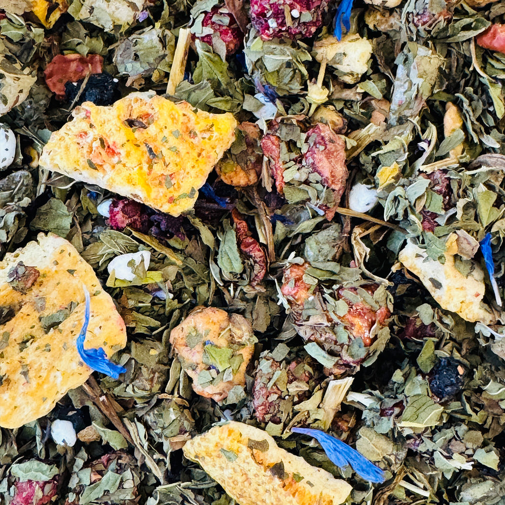 Mint Lemonade Loose Leaf Fruit Tea