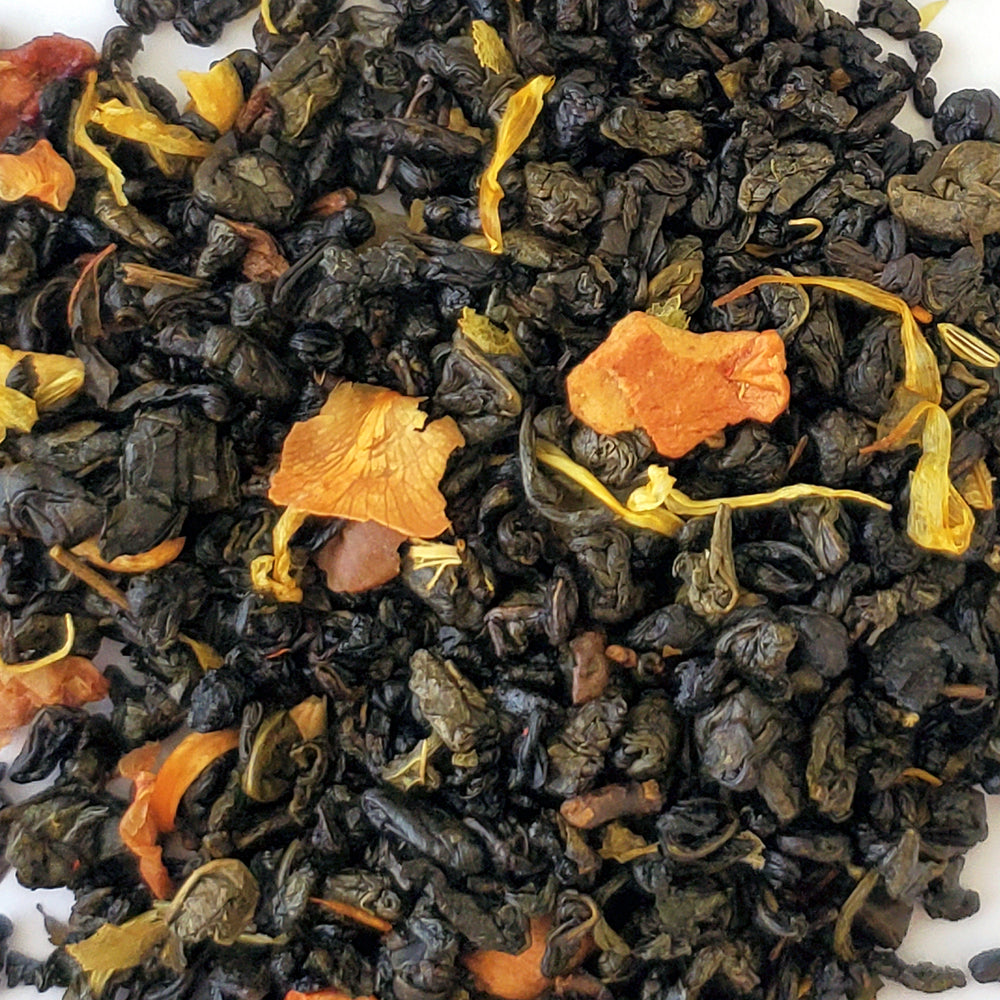 Peach Bellini Loose Leaf Tea