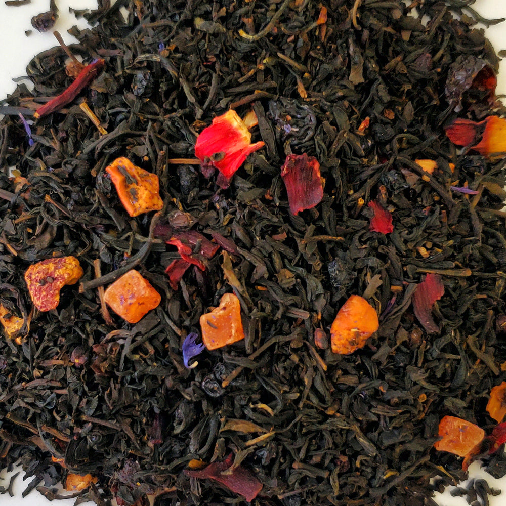Peach Mango Loose Leaf Tea