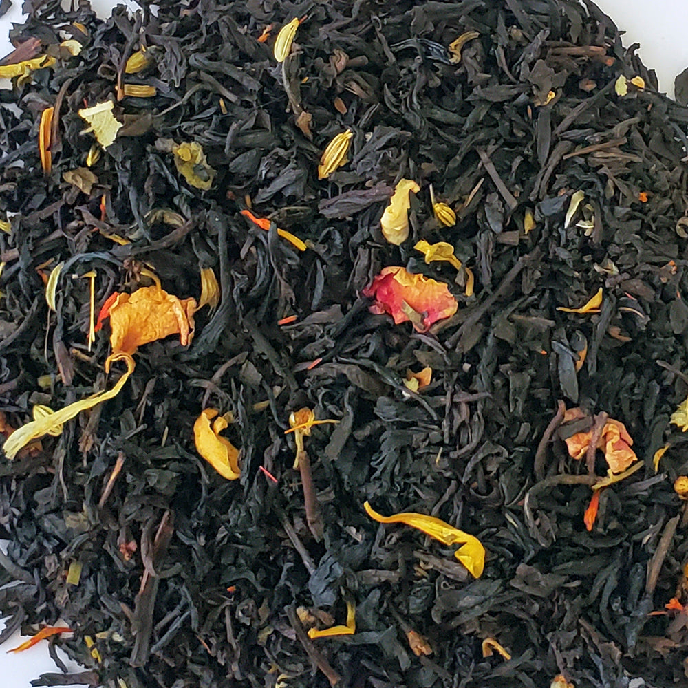 Pina Colada Loose Leaf Tea