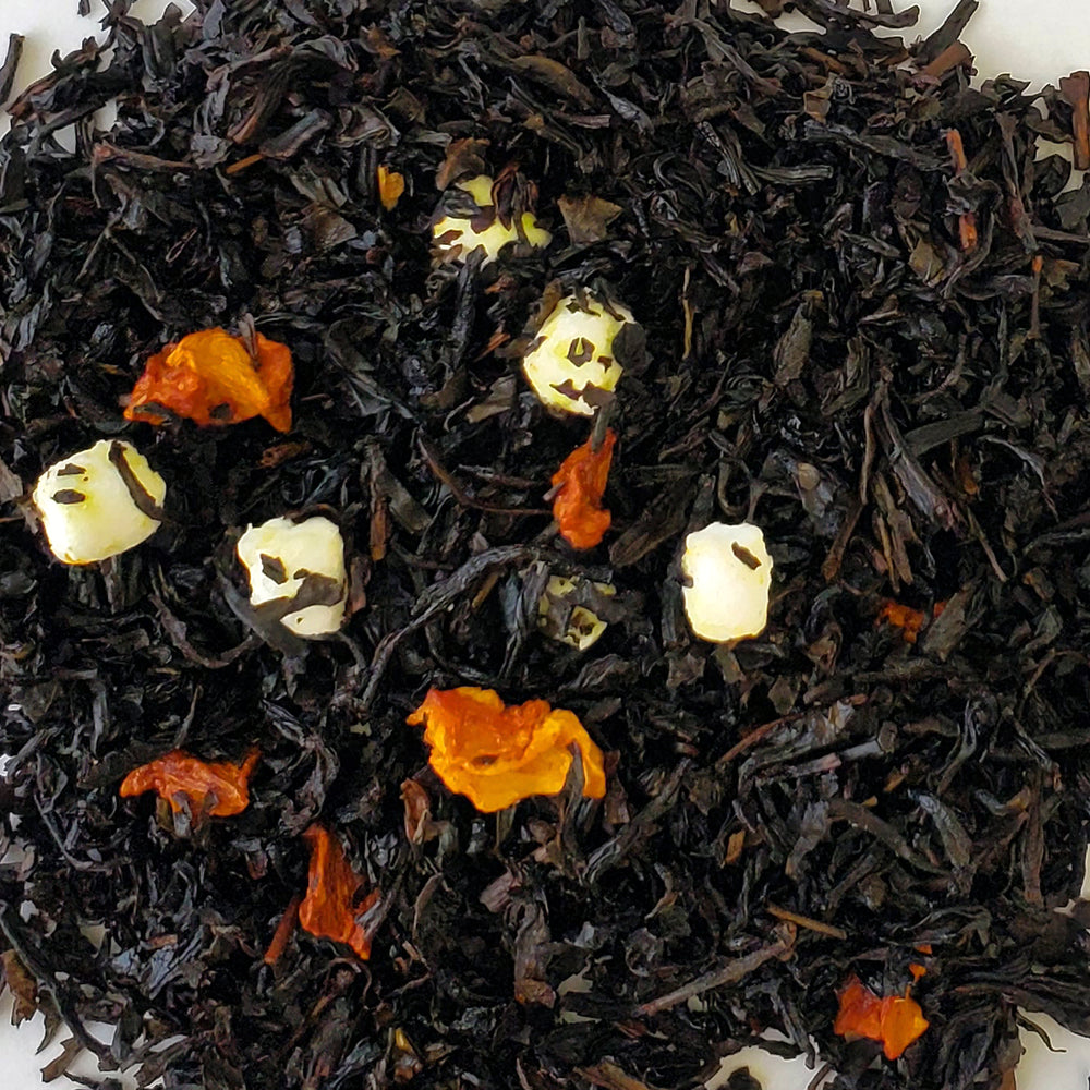 Pumpkin Marshmallow Loose Leaf Tea