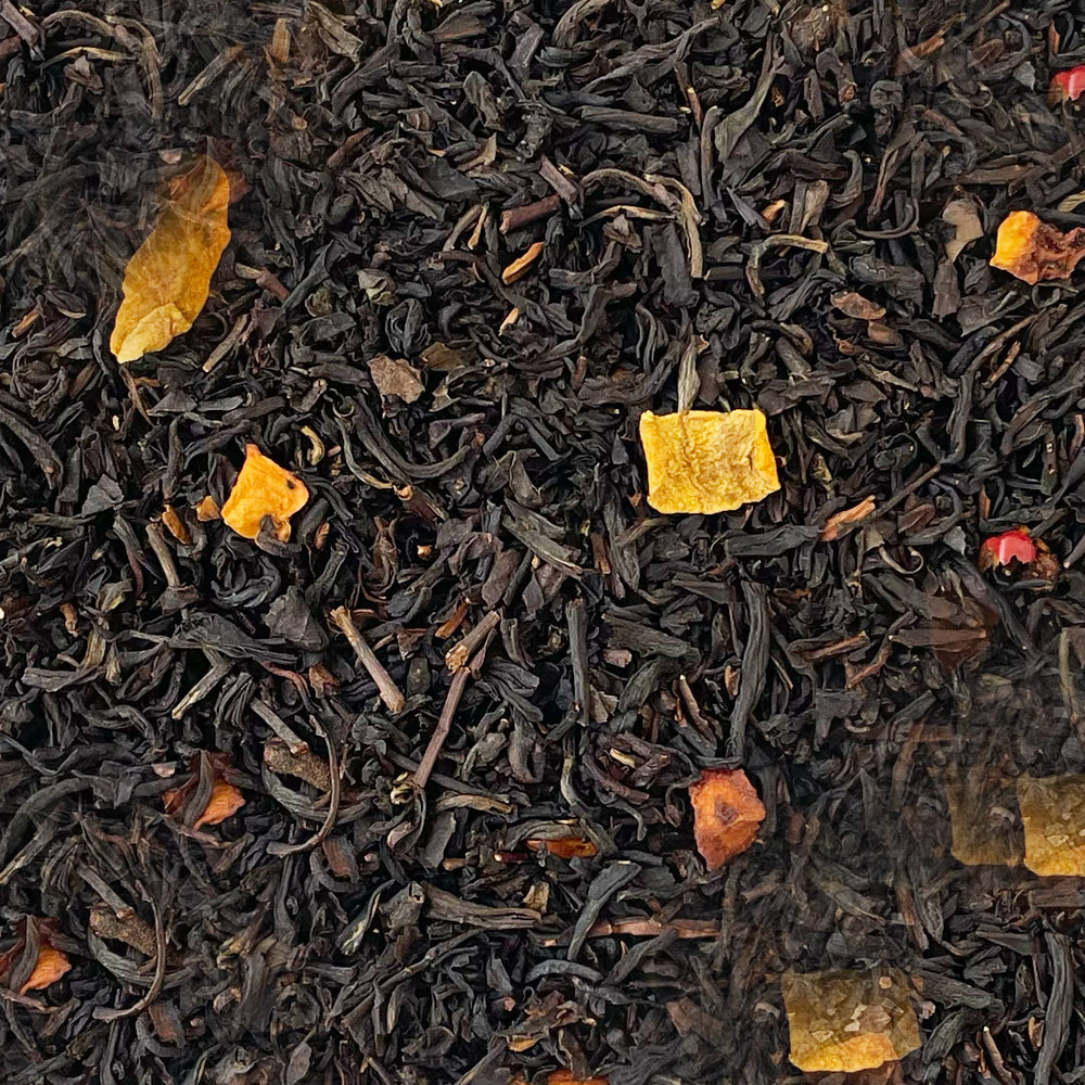 Pumpkin Spice Loose Leaf Tea