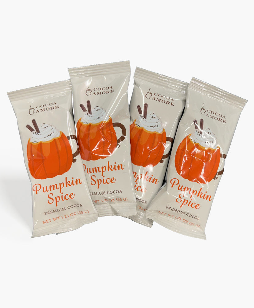 Nuts For Pumpkins Collection Box