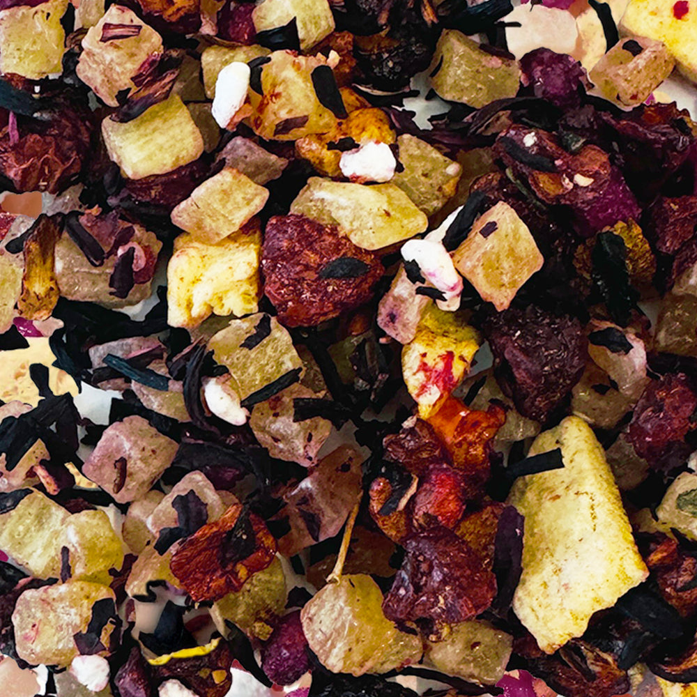 Strawberry Lemonade Loose Leaf Fruit Tea