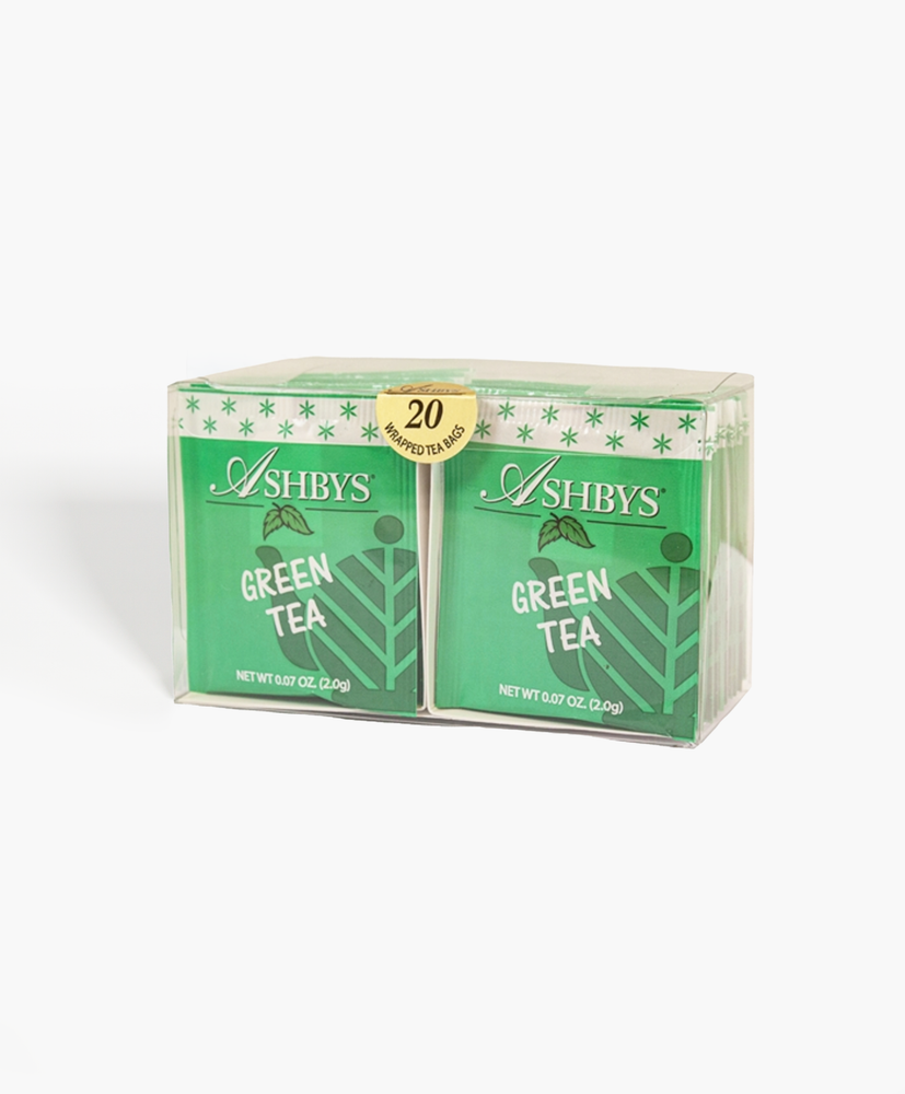 Green Tea Bags