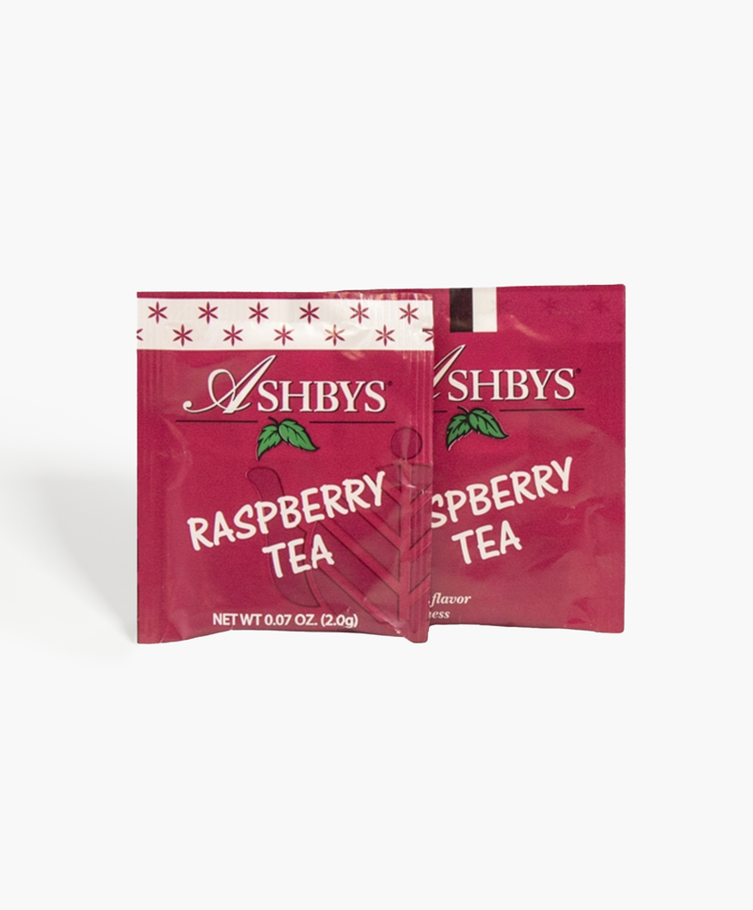 German Raspberry Tea Bag Ashbys Tea – Coffee Masters Shop