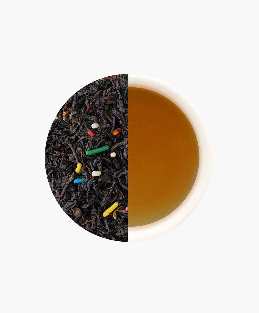 Birthday Cake Loose Leaf Tea