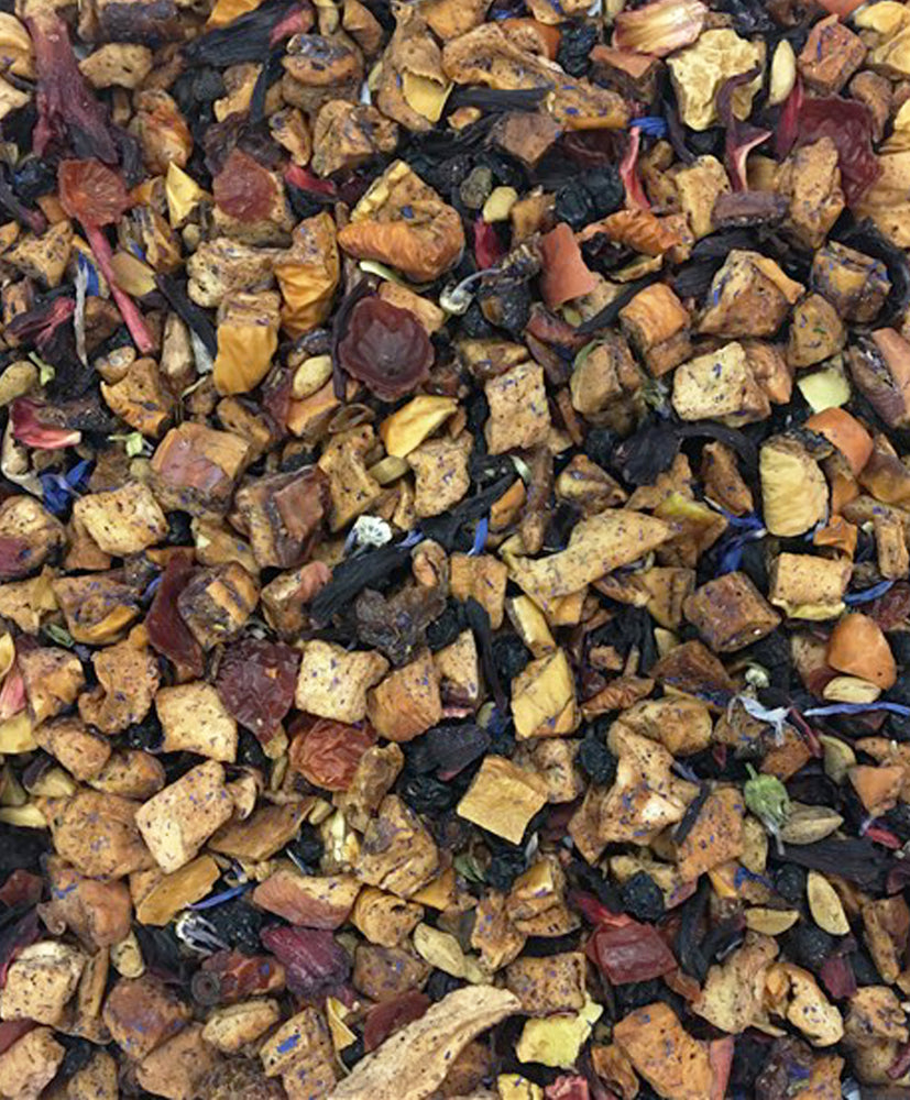 Blueberry Fruit Herbal Loose Leaf Tea