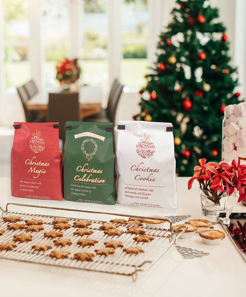 Christmas Celebration - 12 oz. Matte Bag