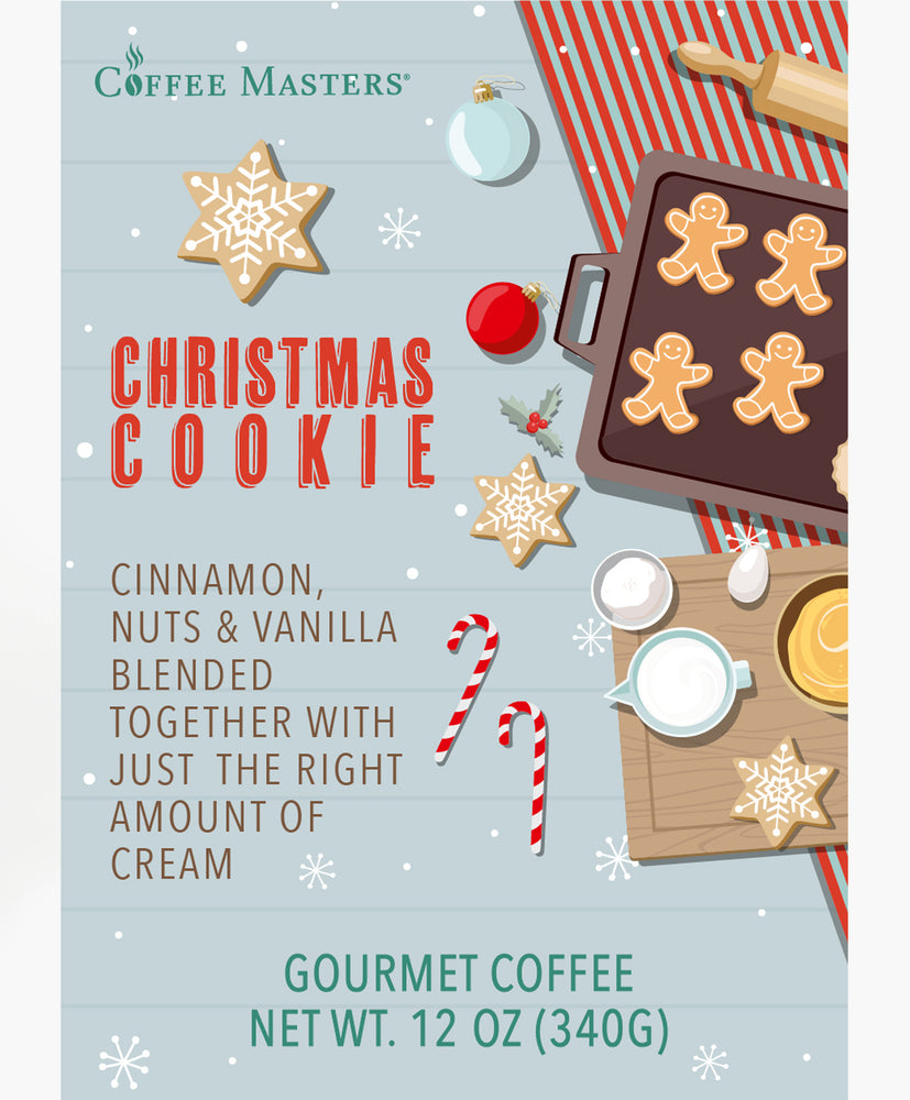 Christmas Cookie - Holiday Bag