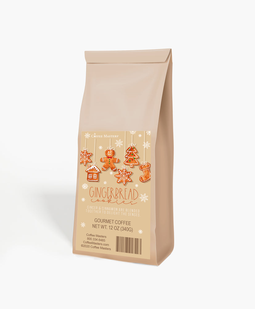 Gingerbread Cookie - Holiday Bag