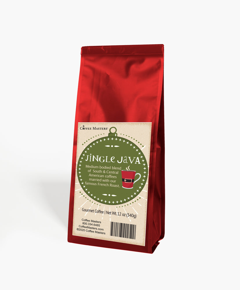 Jingle Java by Coffee Masters – Coffee Masters Shop