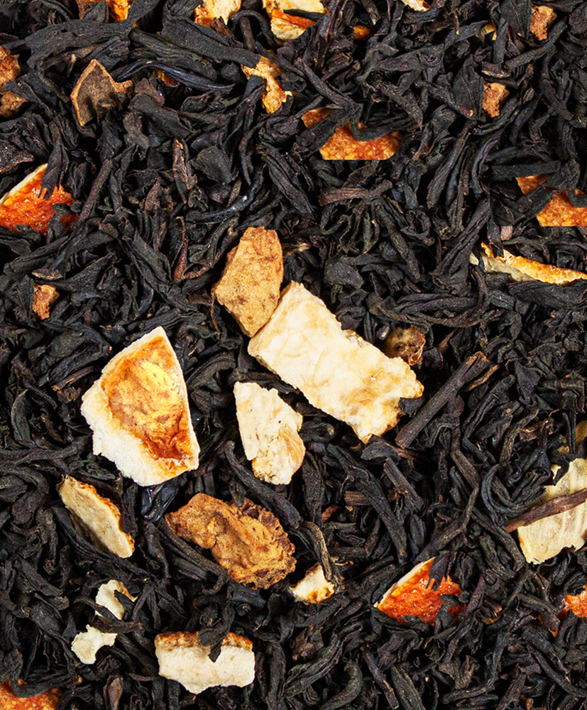 Cinnamon Orange Spice Loose Leaf Tea