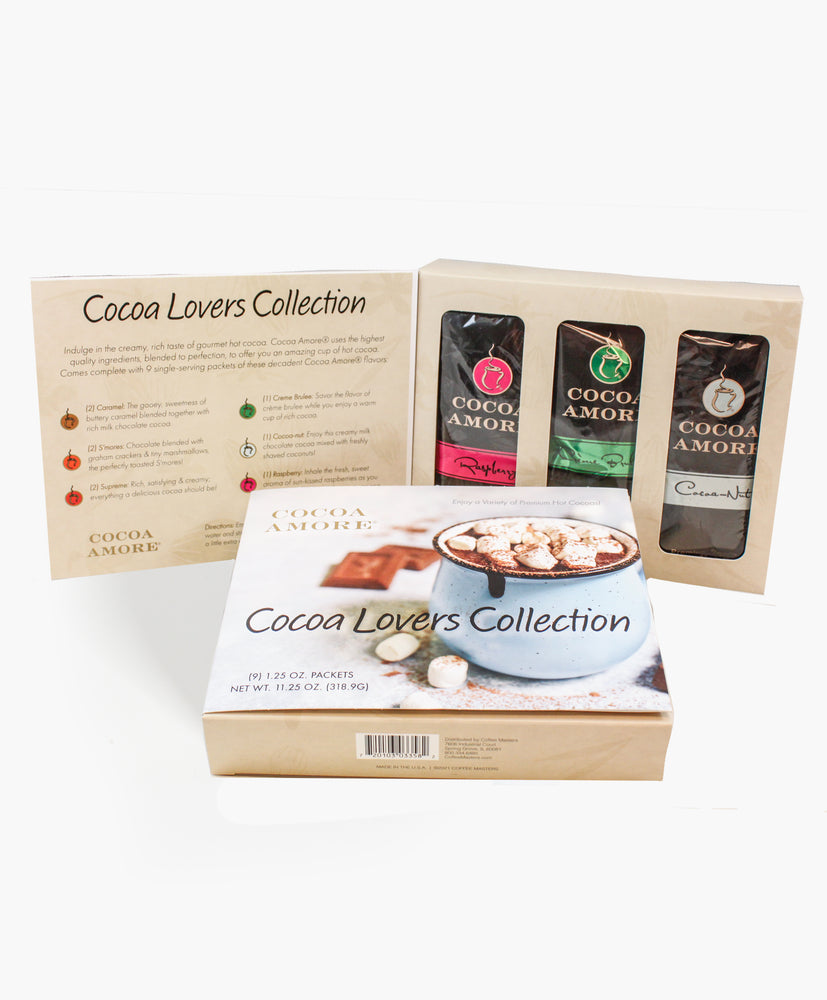 Cocoa Lovers Collection