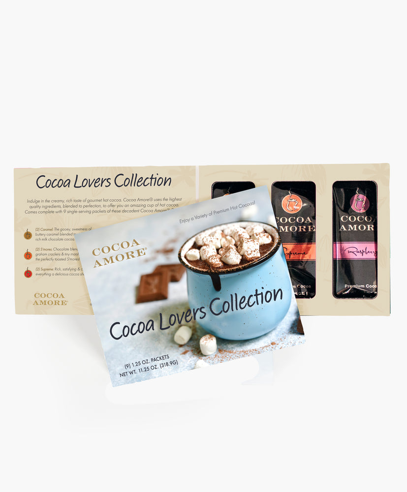 Cocoa Lovers Collection