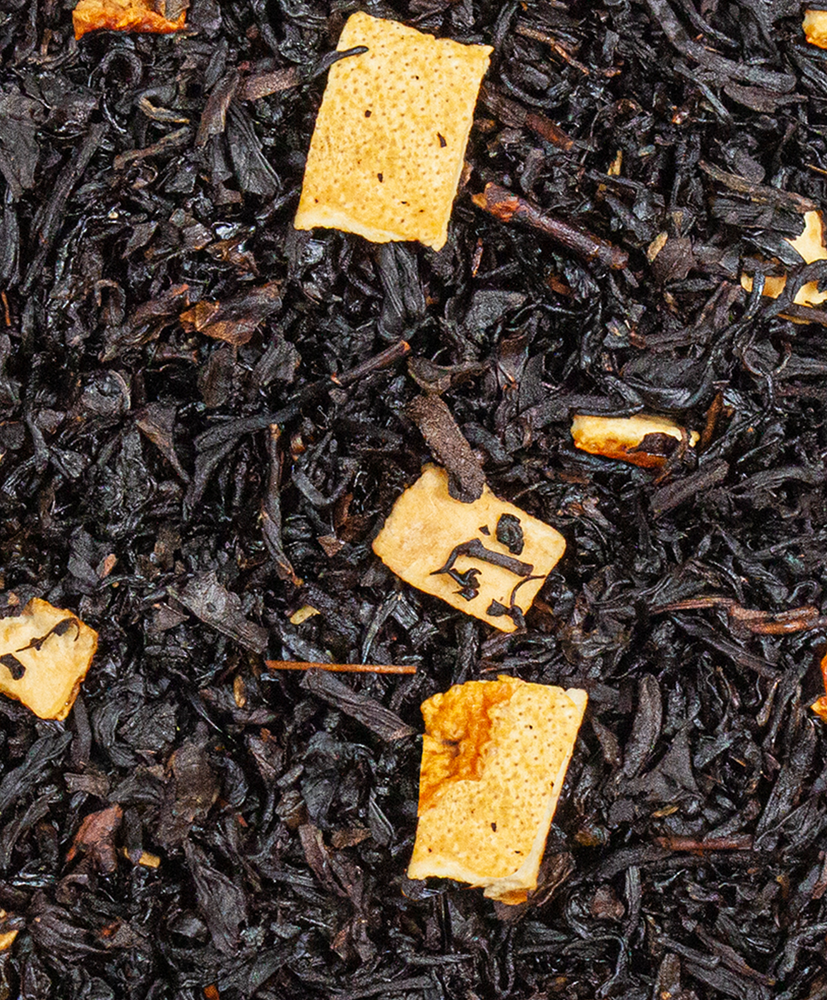 Cranberry Orange Loose Leaf Tea