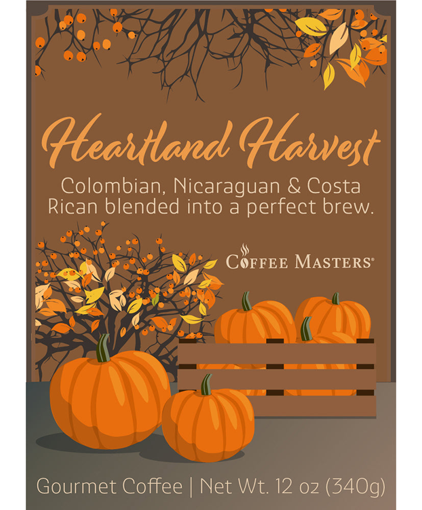 Heartland Harvest - Fall Harvest Bag