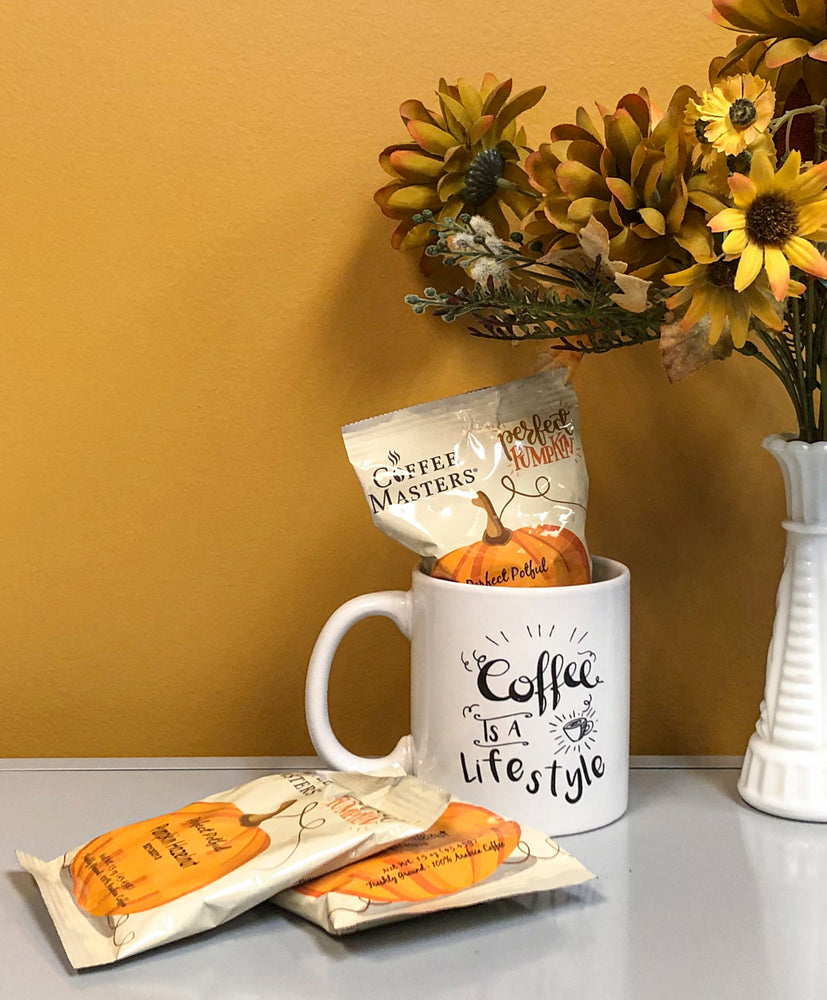 Pecan Pie Fall Perfect Potful® - 12 packets