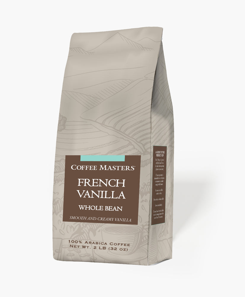 French Vanilla 2lb Everyday Bags