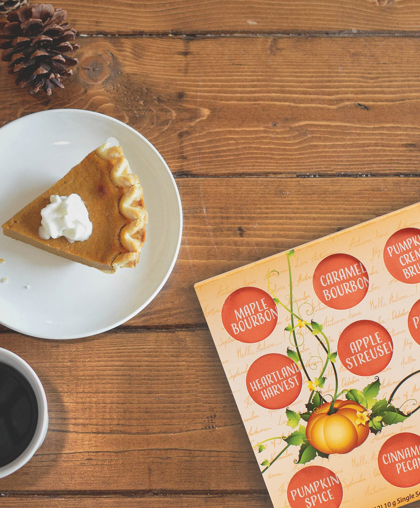 Single Serve Fall Collection - 12ct