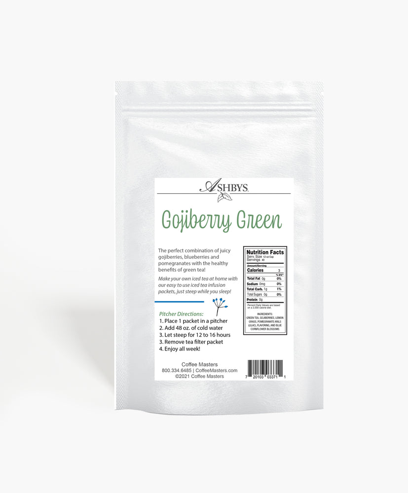 Gojiberry Green - Loose Leaf Tea Refresher