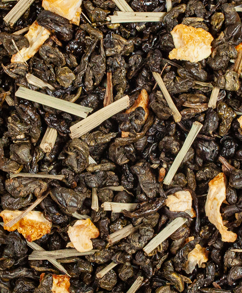 Lemon Honey Loose Leaf Tea