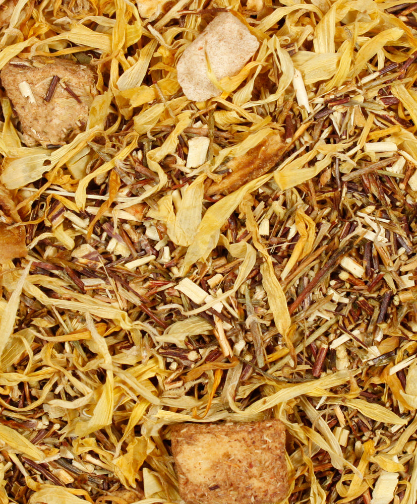 Green Rooibos Key West Herbal Loose Leaf Tea