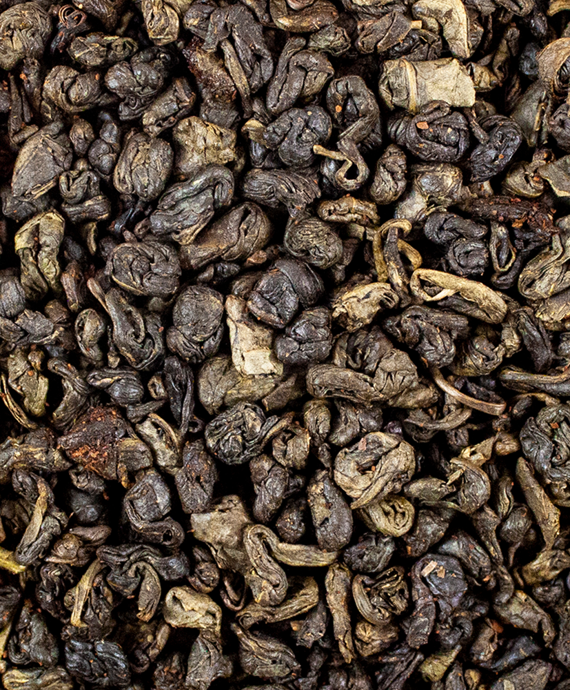 Gunpowder Green Loose Leaf Tea